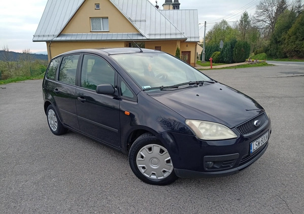 Ford Focus C-Max cena 4999 przebieg: 259888, rok produkcji 2004 z Żukowo małe 121